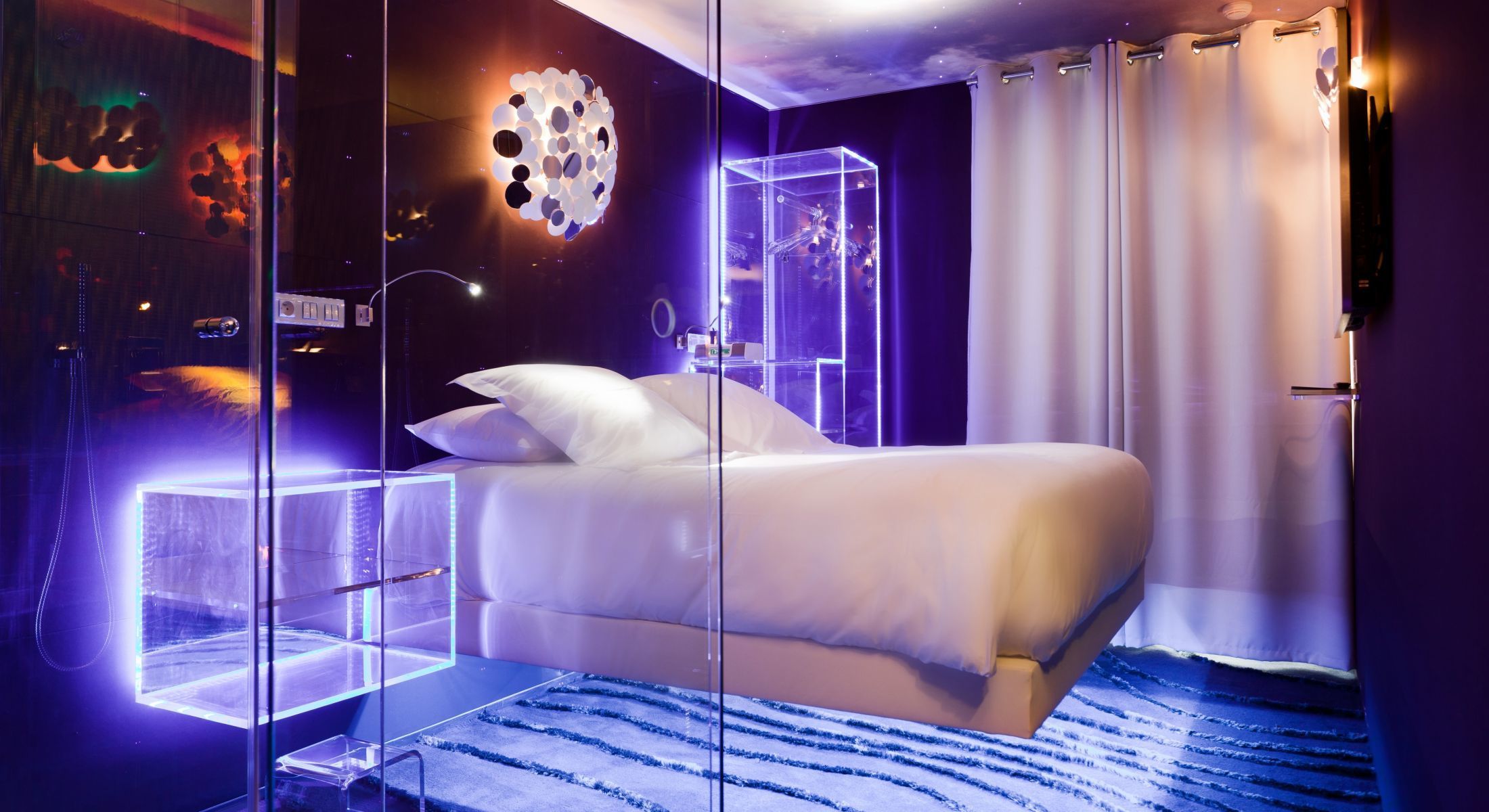 Seven Hotel Paris | Boutique 4 Star Hotel in Paris | OFFICIAL WEBSITE