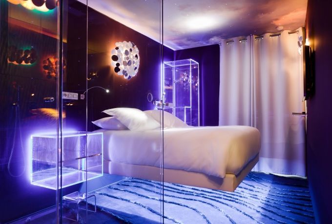 H&ocirc;tel Seven Paris