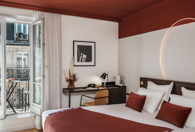 Hôtel Seven Paris