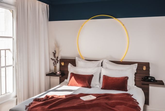 Hôtel Seven Paris