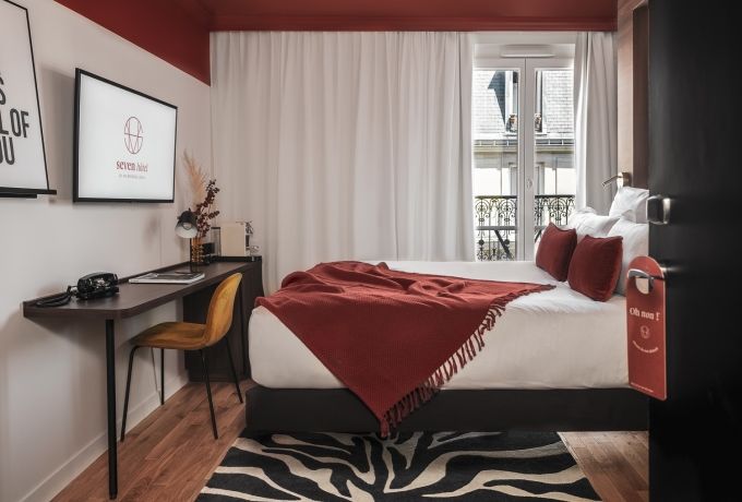 Hôtel Seven Paris