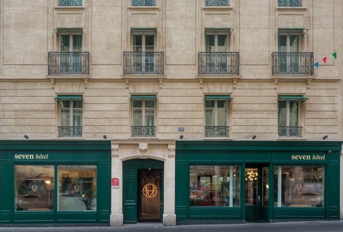 Seven Hotel Paris