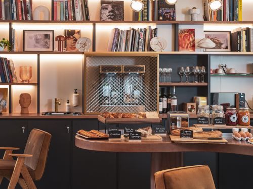 Hotel Seven Paris
