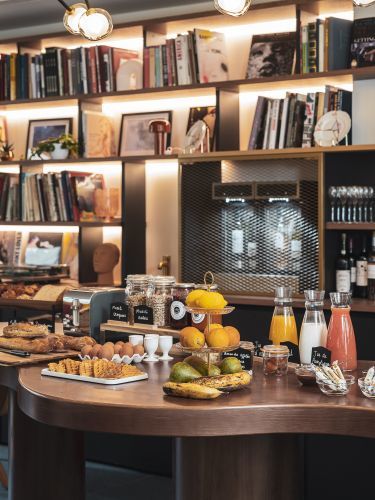 Hotel Seven Paris