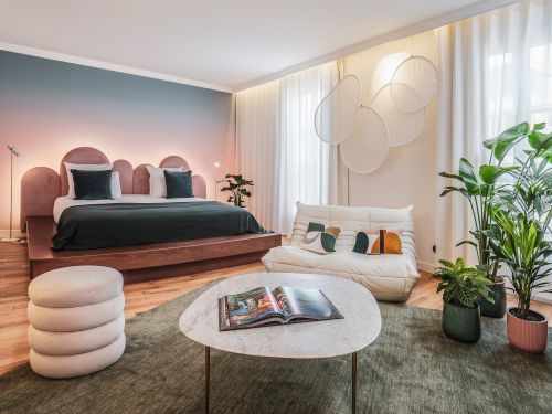 Hotel Seven Paris