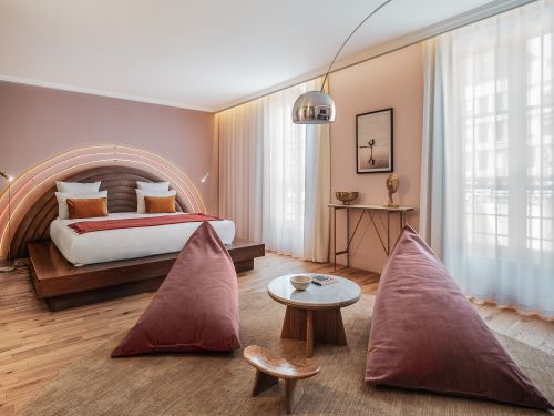 Hotel Seven Paris