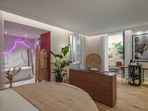 Hotel Seven Paris